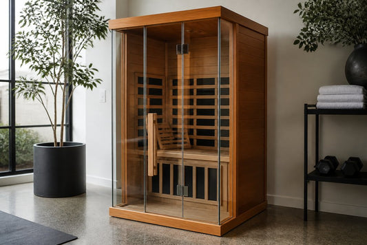 Best Infrared Sauna for Home Recovery: 2026 Guide