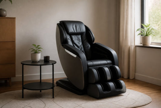 Best Massage Chair for Small Rooms: 4 Space-Saving Picks