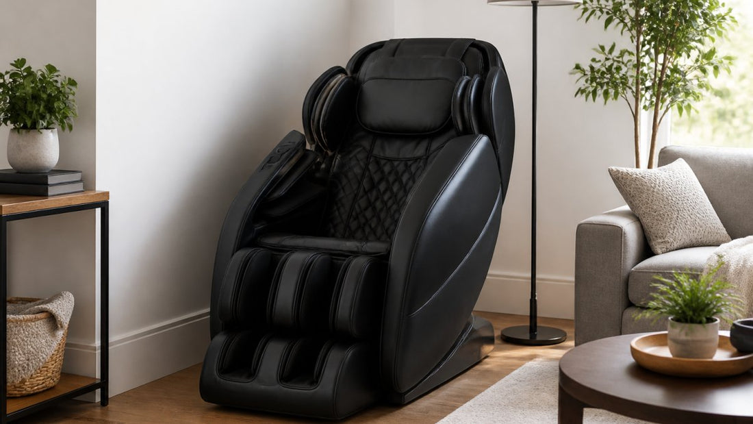 Best Massage Chair for Small Spaces: 2026 Guide