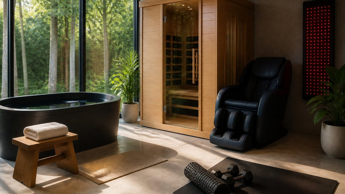 How to Build a Wellness Sanctuary: A Complete Guide