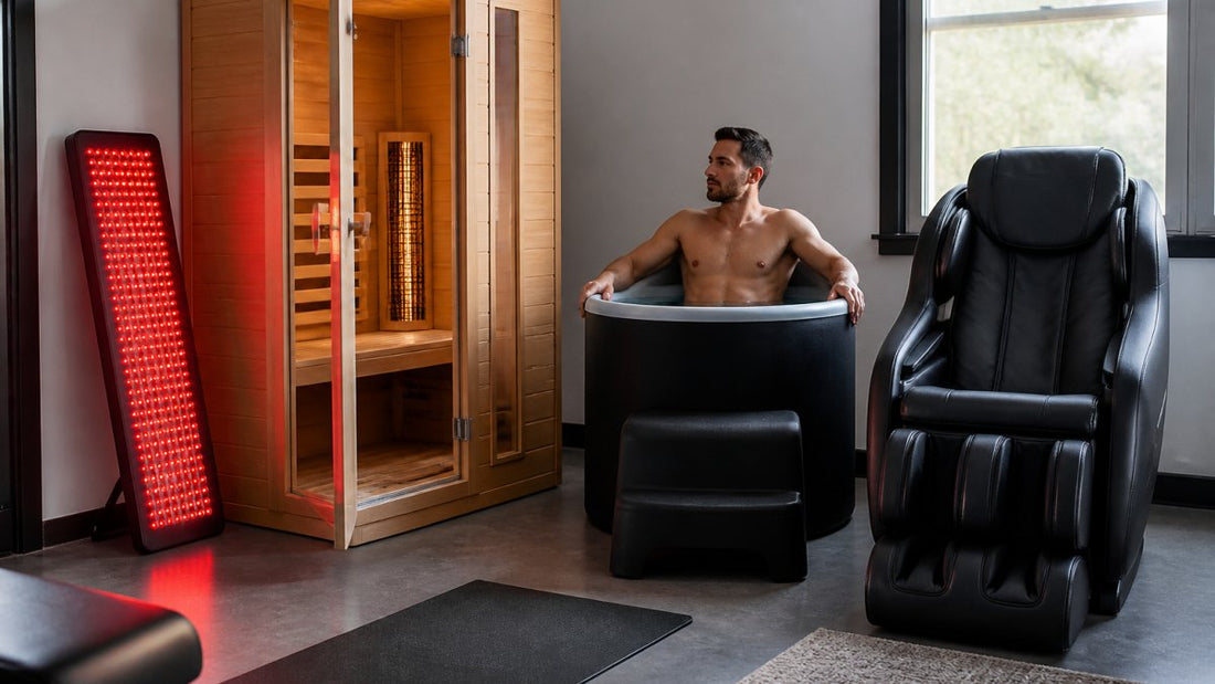 Is Home Recovery Equipment Worth the Investment