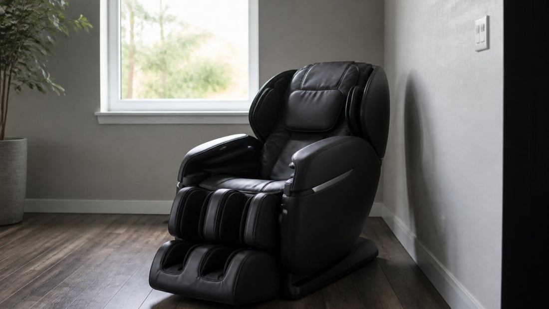 Massage Chair Clearance Requirements for Walls