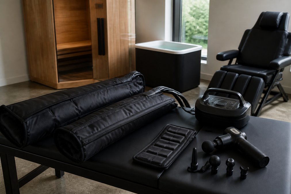 Professional Recovery Equipment for Home Use