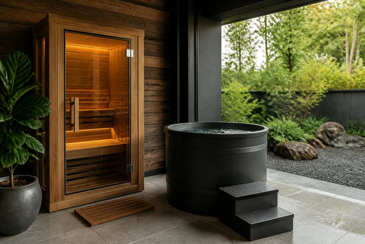 Sauna and Cold Plunge Benefits: A Complete Guide