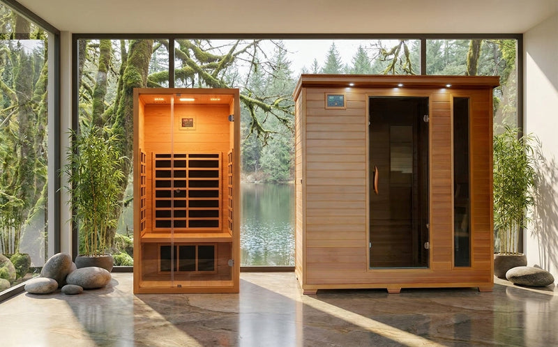 Infrared Saunas