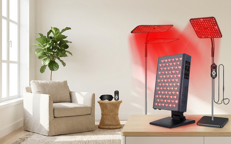 Red Light Therapy Panels