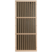 2-Person Infrared Sauna with Premium Audio, Canadian Hemlock