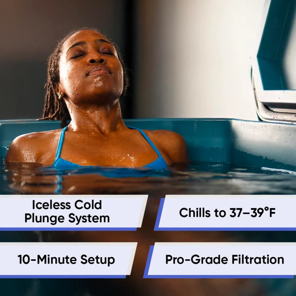 2.0 - Cold Plunge System — product view 7