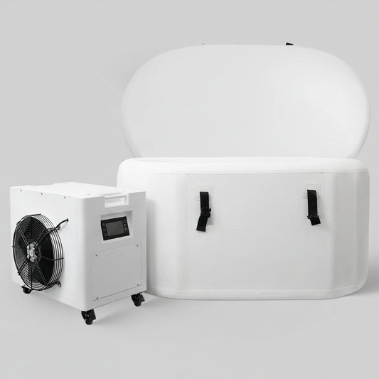 Drift Inflatable Cold Plunge (With Cooling Unit)