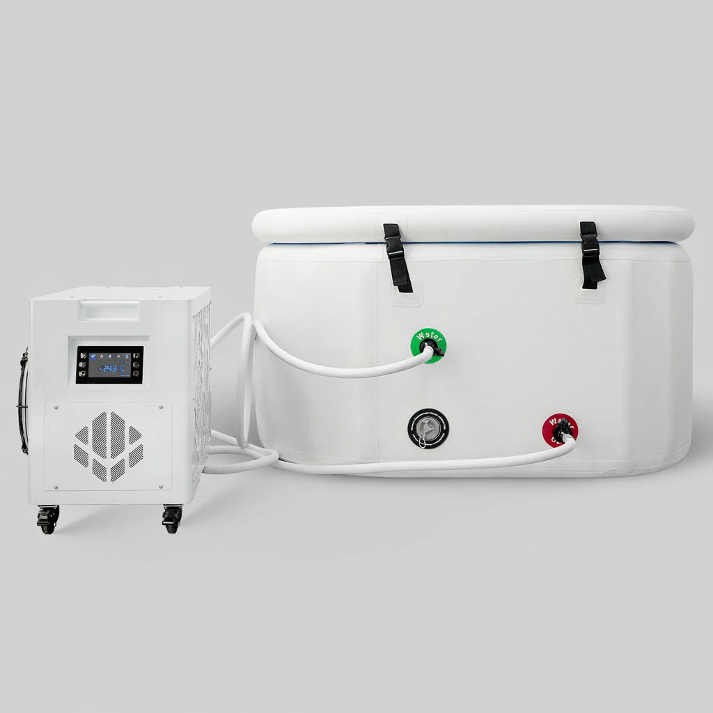 Drift Inflatable Cold Plunge (With Cooling Unit) — product view 2