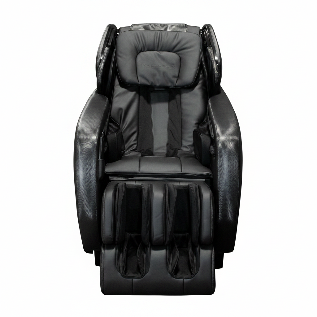 M9 3D Full Body AI Massage Chair — product view 2