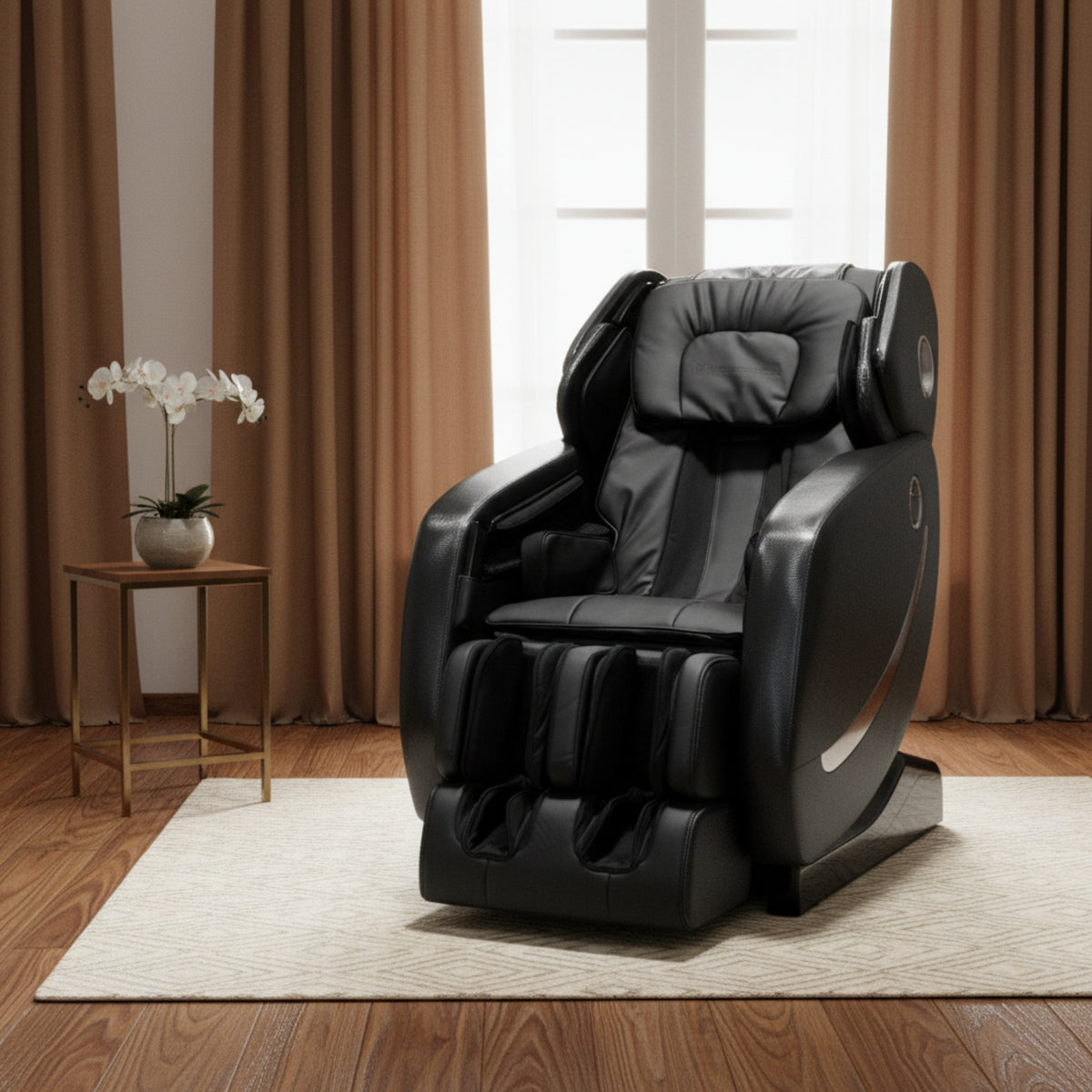 M9 3D Full Body AI Massage Chair — product view 5
