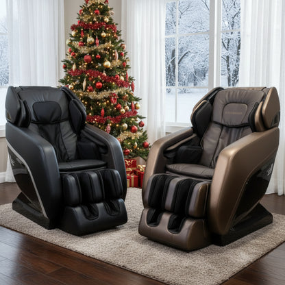 M9 3D Full Body AI Massage Chair — product view 8