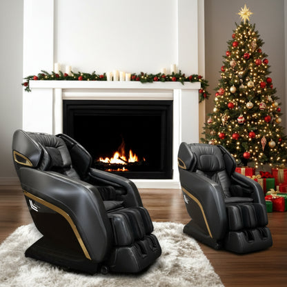 M9 3D Full Body AI Massage Chair — product view 9